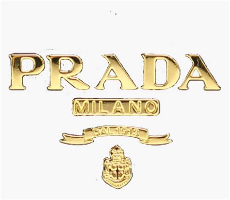 2008 prada logo|prada logo in gold.